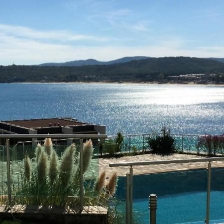 Panorama Bay Apartman Szozopol Kültér fotó