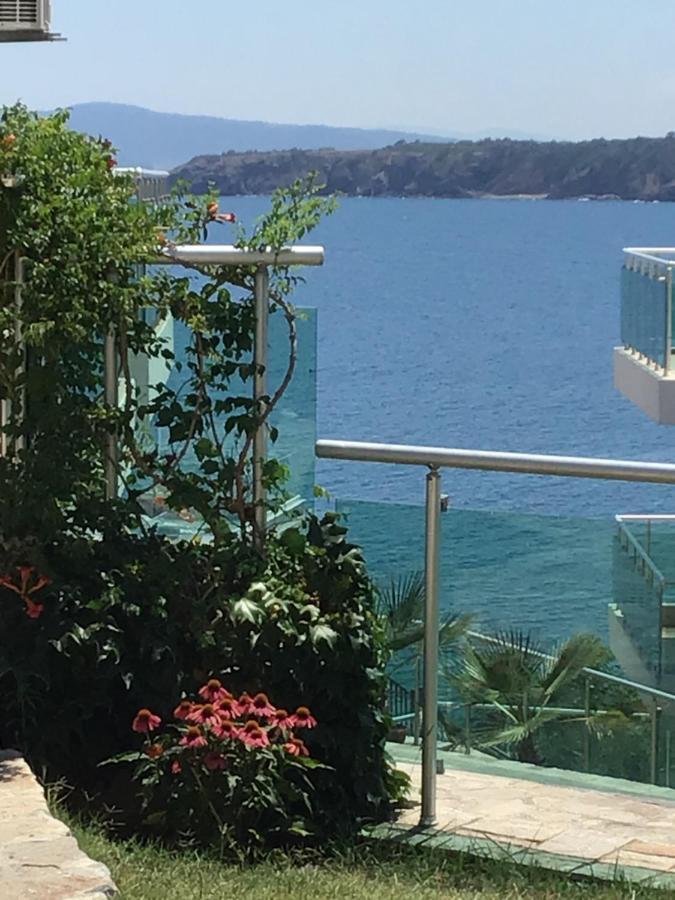 Panorama Bay Apartman Szozopol Kültér fotó