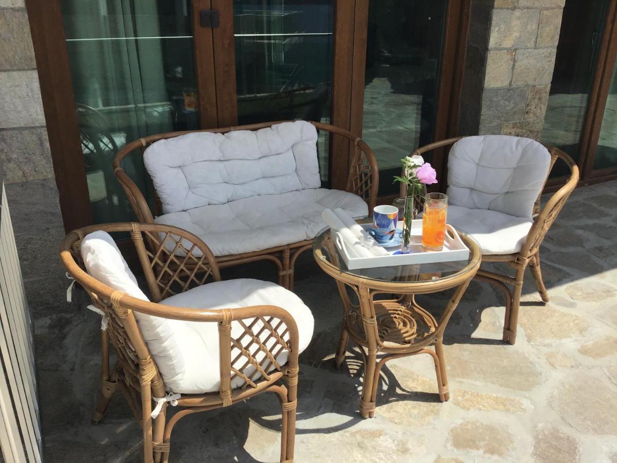 Panorama Bay Apartman Szozopol Kültér fotó