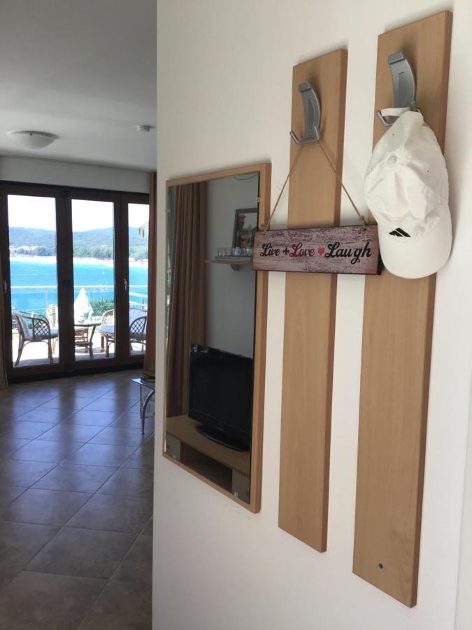 Panorama Bay Apartman Szozopol Kültér fotó