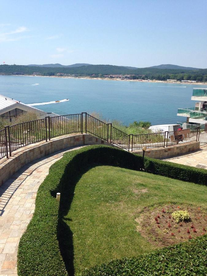 Panorama Bay Apartman Szozopol Kültér fotó