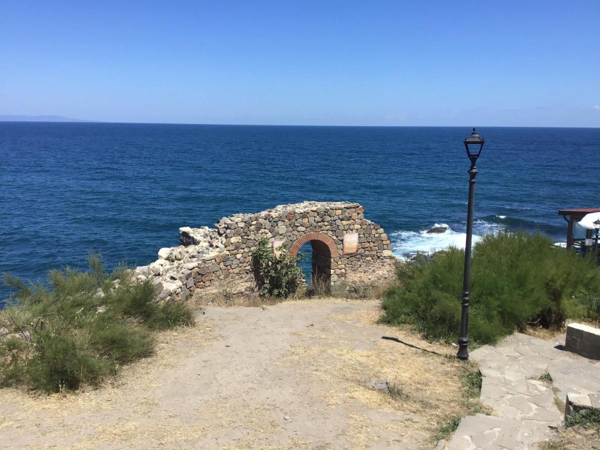 Panorama Bay Apartman Szozopol Kültér fotó