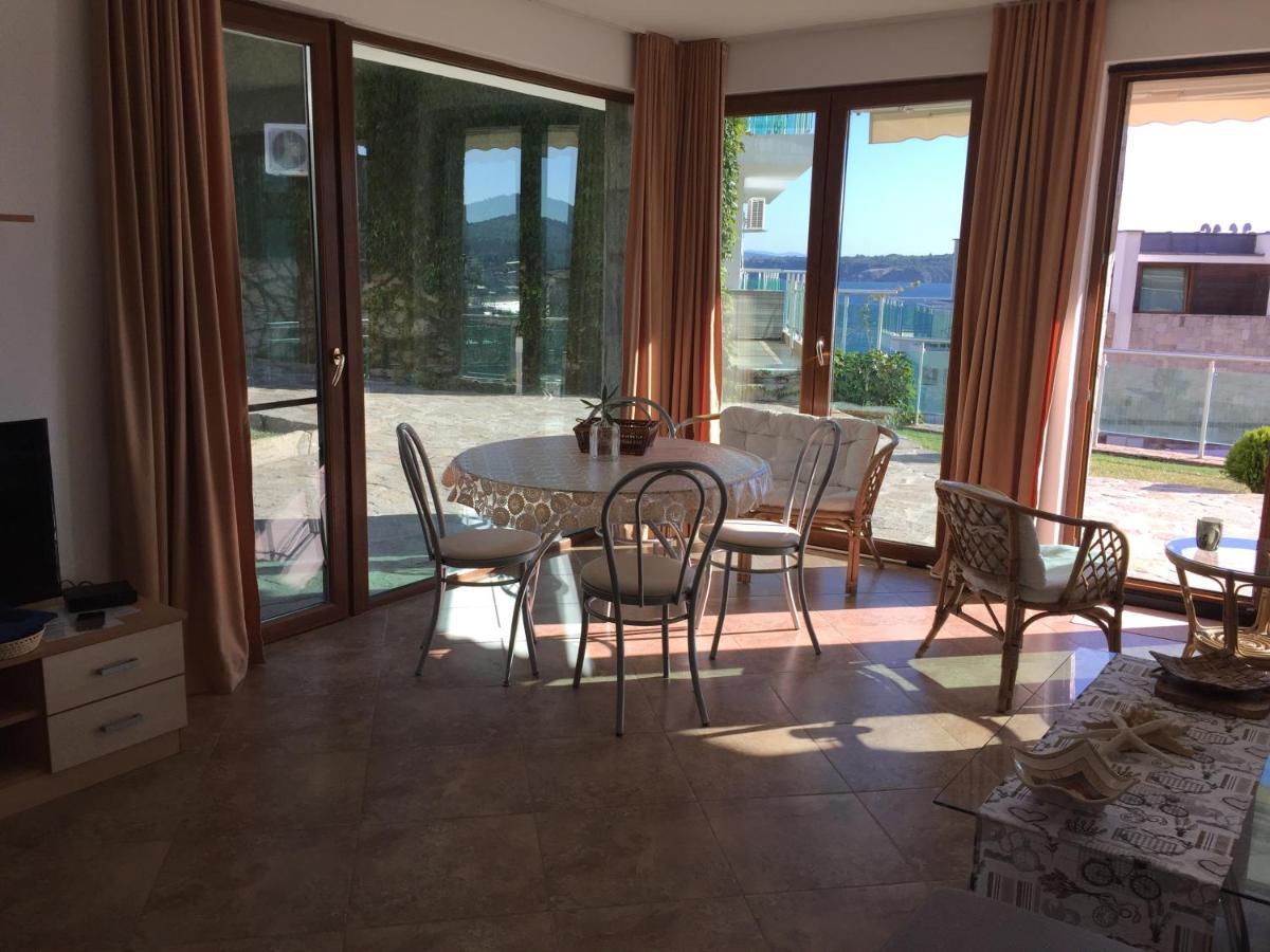 Panorama Bay Apartman Szozopol Kültér fotó