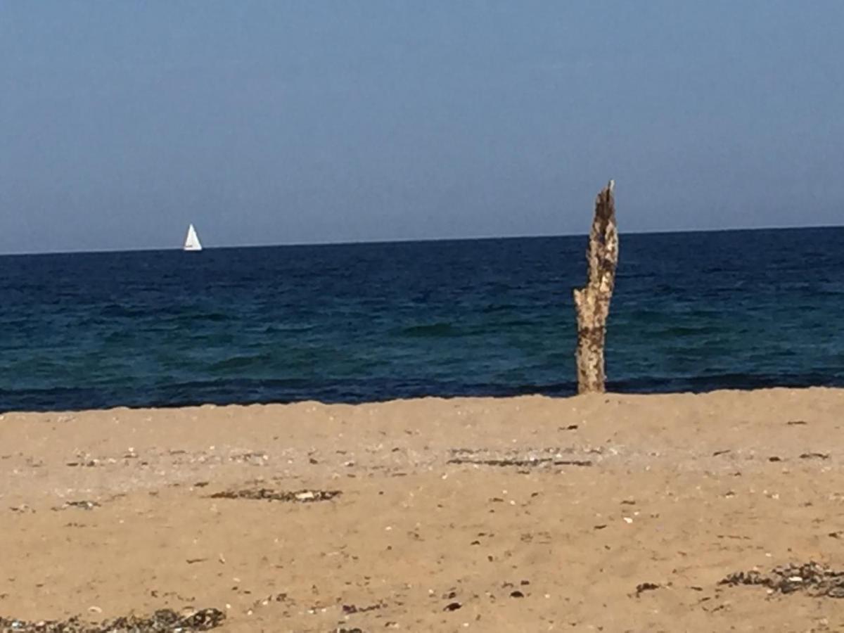 Panorama Bay Apartman Szozopol Kültér fotó