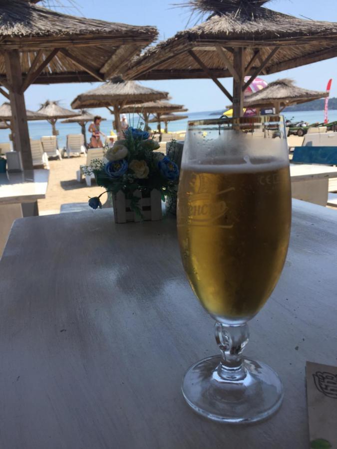 Panorama Bay Apartman Szozopol Kültér fotó