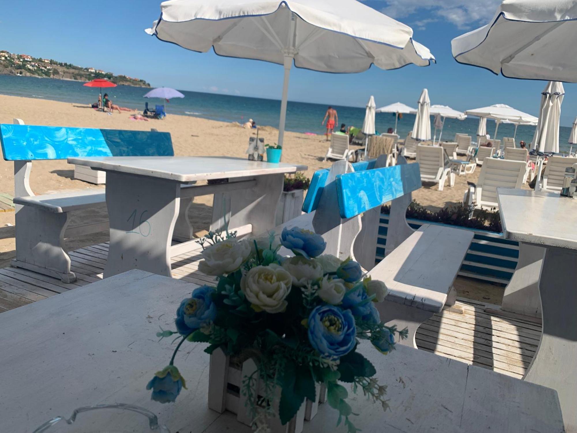 Panorama Bay Apartman Szozopol Kültér fotó