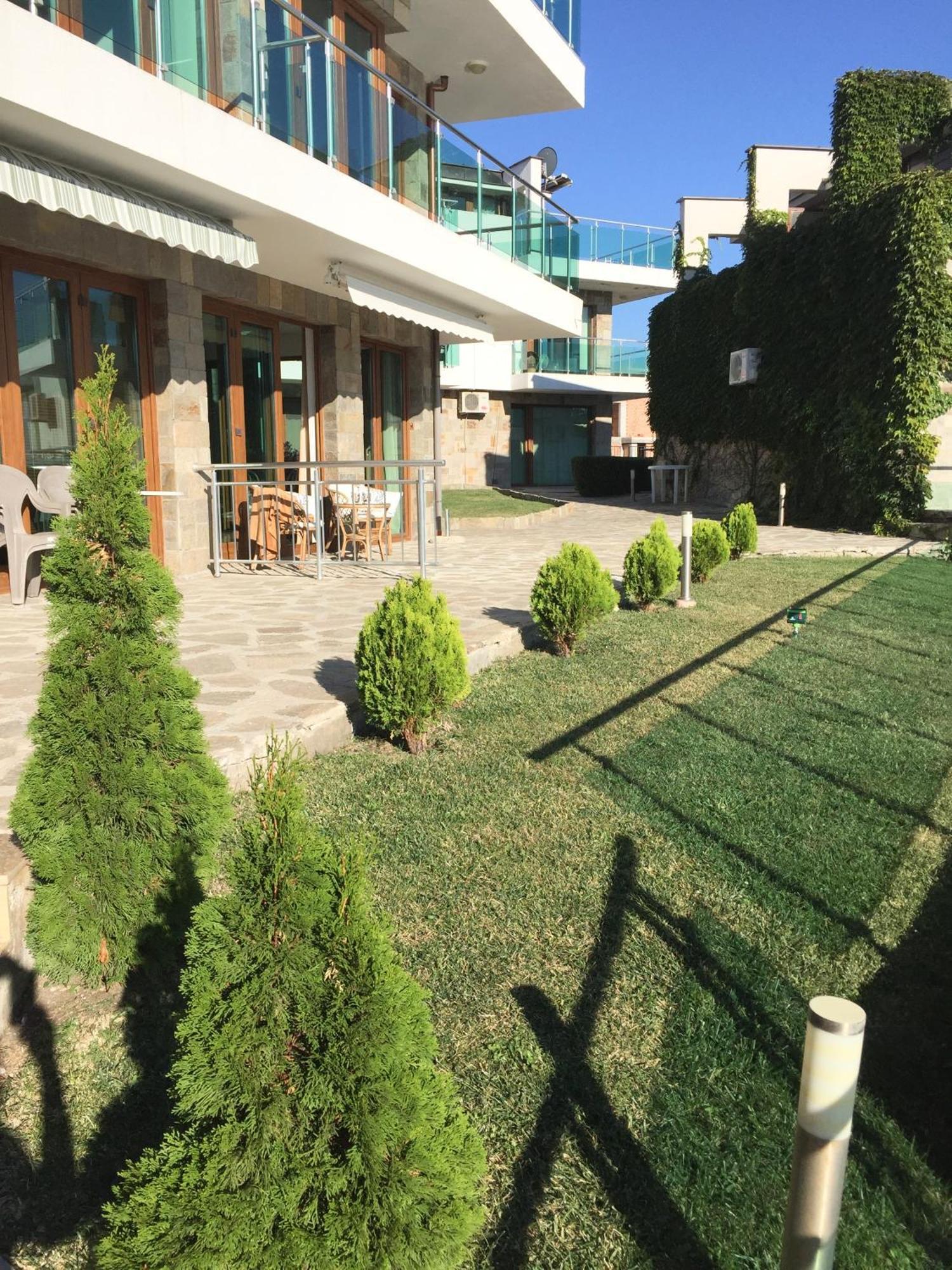 Panorama Bay Apartman Szozopol Kültér fotó
