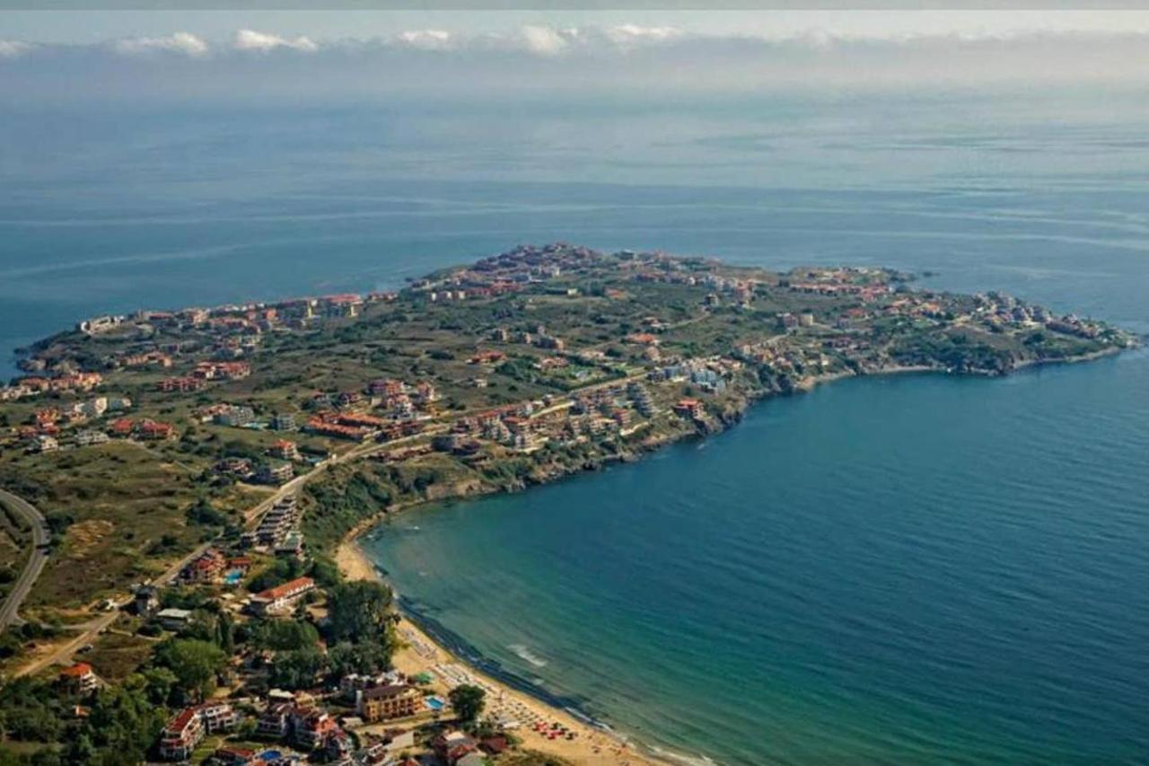 Panorama Bay Apartman Szozopol Kültér fotó